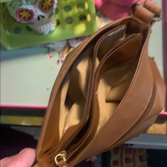 Lucky Brand Crossbody ❤️ - Picture 3 of 6